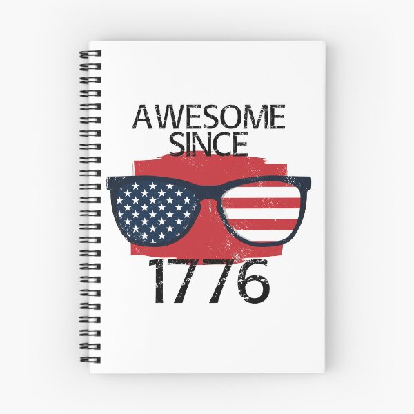 Item preview, Vintage USA Sunglasses Awesome Since 1776 designed and sold by TamGustam.