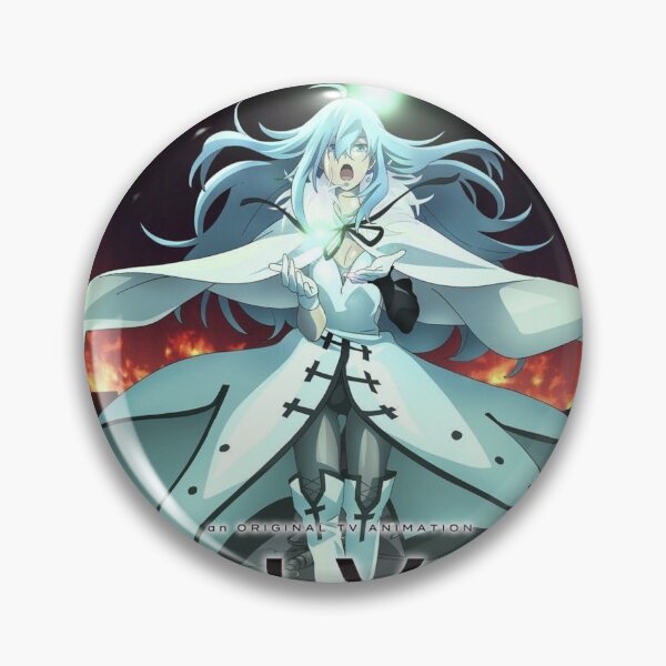 Item preview, Vivy: Fluorite Eye's Song anime poster designed and sold by wazzaah.