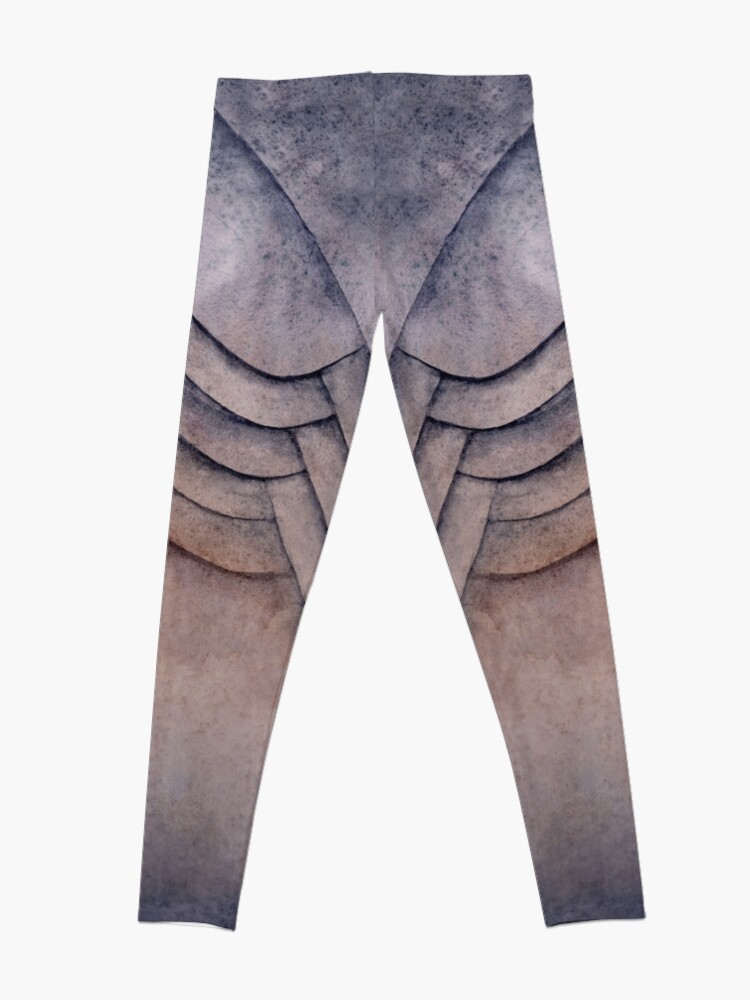 Alternate view of Light Grey Elf Leggings
