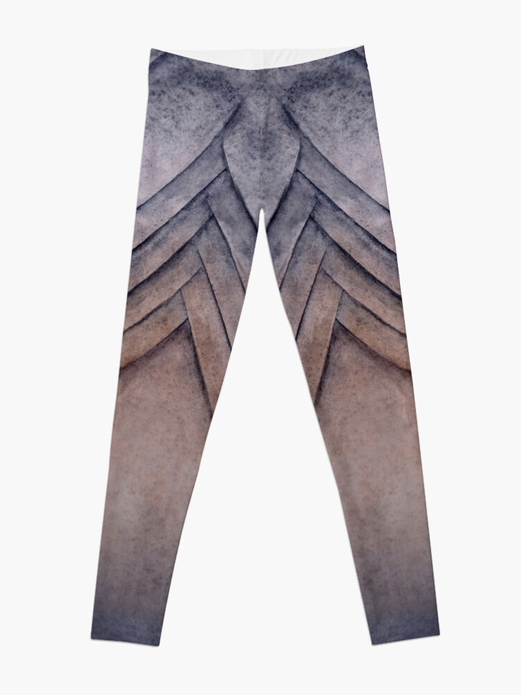 Alternate view of Light Grey Elf Leggings