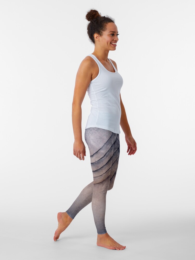Alternate view of Light Grey Elf Leggings