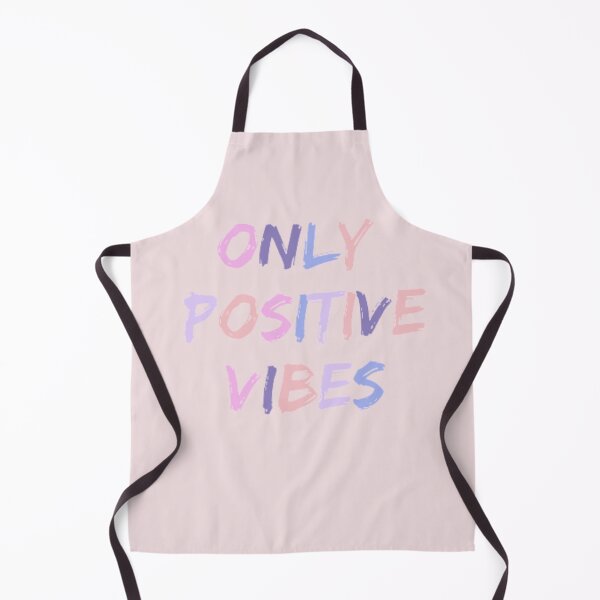 Item preview, Only positive vibes  designed and sold by girlschance.