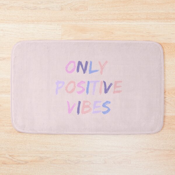 Item preview, Only positive vibes  designed and sold by girlschance.