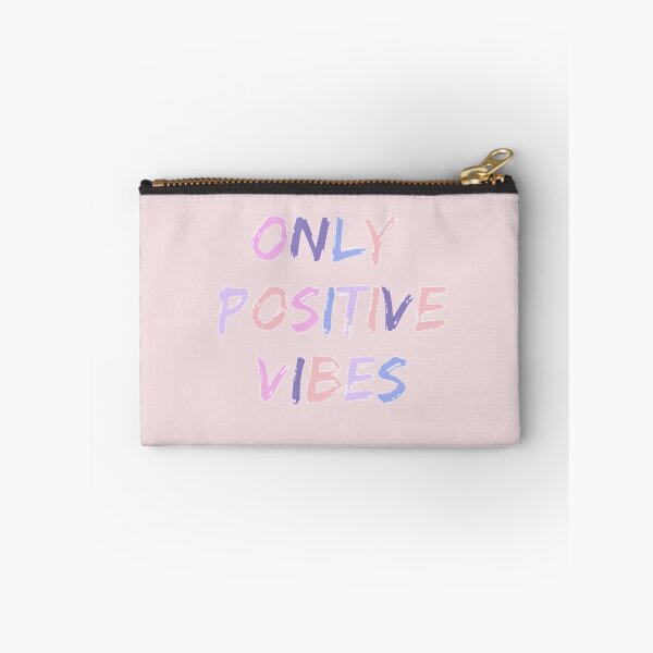 Item preview, Only positive vibes  designed and sold by girlschance.