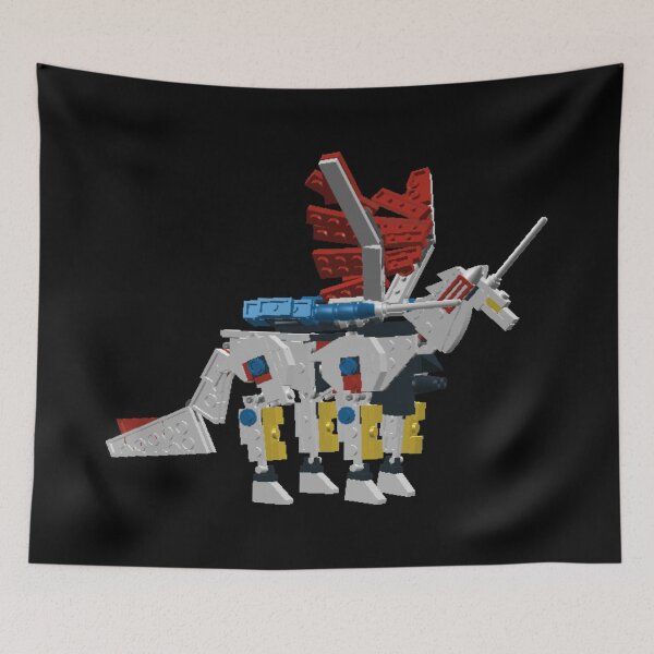 Item preview, zoids art designed and sold by aylinschuppe.