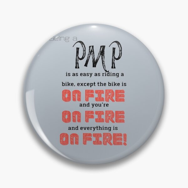 Item preview, Project manager PMP- What's your superpower? designed and sold by Awesomefamily.
