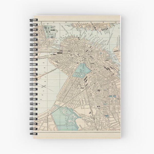 Item preview, Boston 1892 designed and sold by Maestroedems.