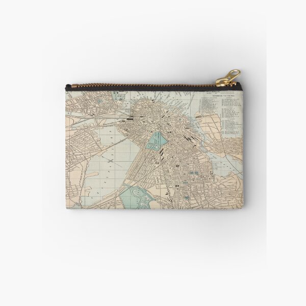 Item preview, Boston 1892 designed and sold by Maestroedems.