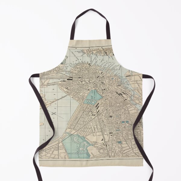 Item preview, Boston 1892 designed and sold by Maestroedems.