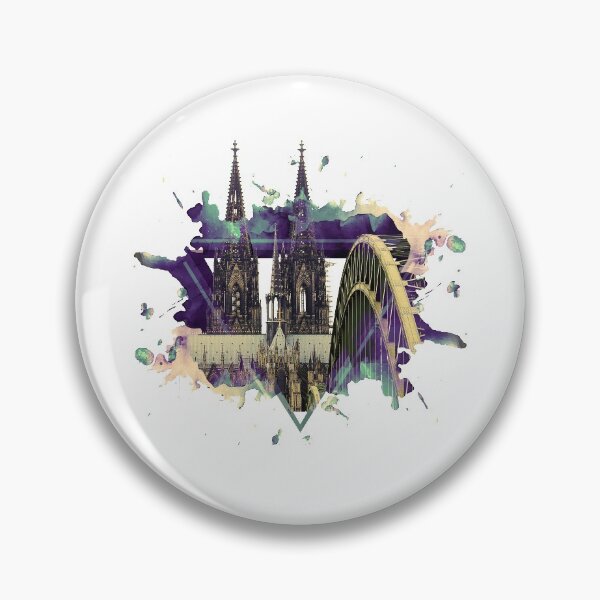 Item preview, Cologne Cathedral Cologne Cologne Skyline designed and sold by BullDesignsShop.