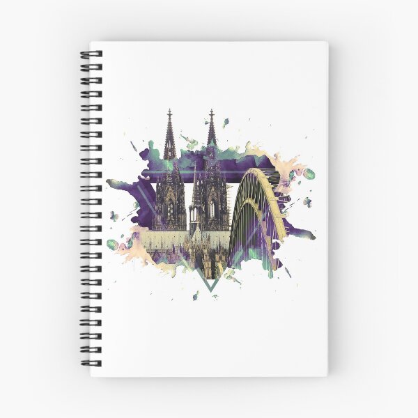 Item preview, Cologne Cathedral Cologne Cologne Skyline designed and sold by BullDesignsShop.