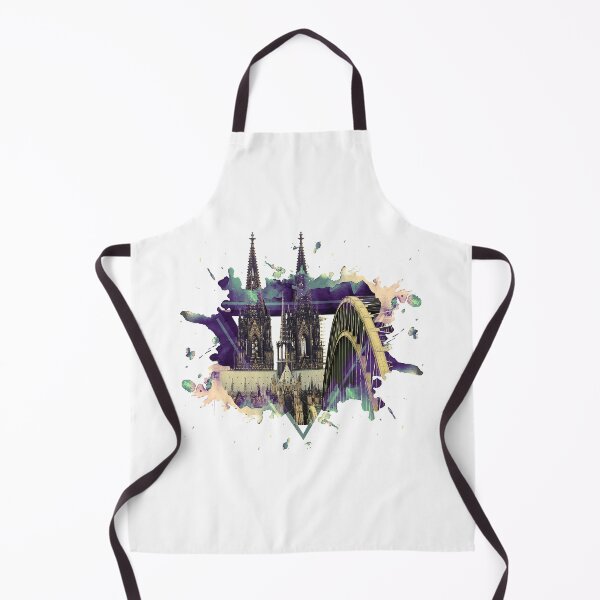 Item preview, Cologne Cathedral Cologne Cologne Skyline designed and sold by BullDesignsShop.