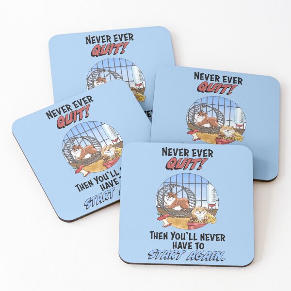 Item preview, Never quit cute hamsters hamster cheeks designed and sold by ARTemyzz.