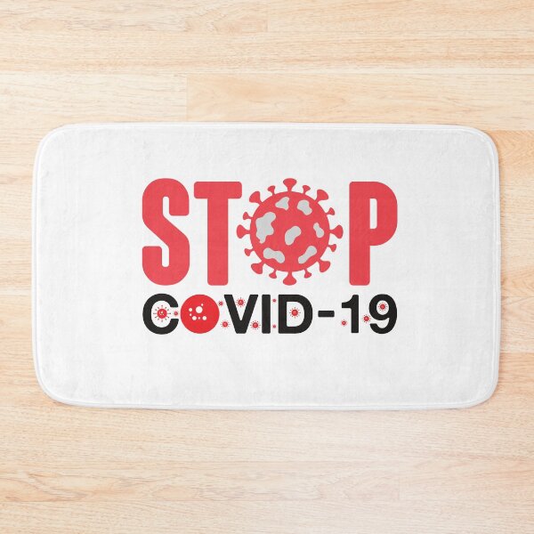 Item preview, Stop Covid-19, Health Pretection Design designed and sold by Pornboon.