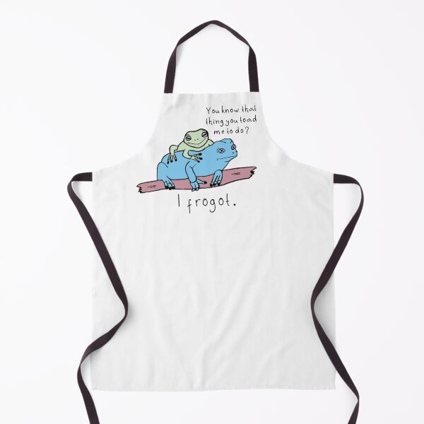 Item preview, I Frogot designed and sold by Anzarr.