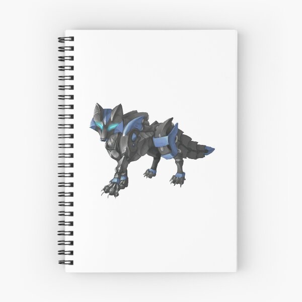 Item preview, zoids cat art designed and sold by aylinschuppe.