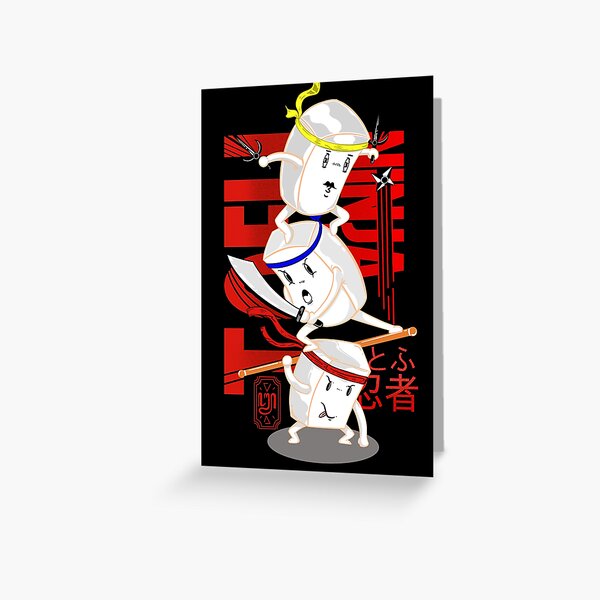 Tofuu Greeting Cards Redbubble - tofuu how to get free robux
