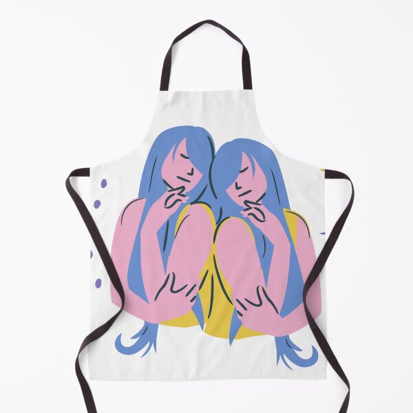 Item preview, Gemini, The Mental Action. designed and sold by DulceDimension.