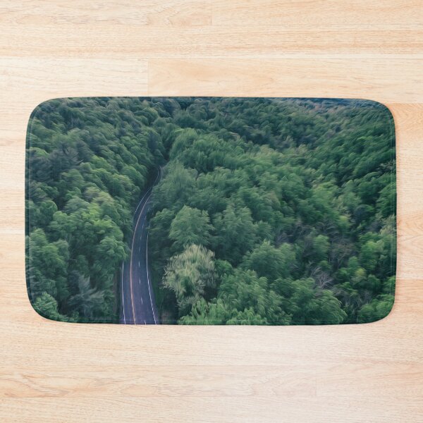 Item preview, Green Trees Plant Nature Forest Road  designed and sold by DanielCarvalho2.