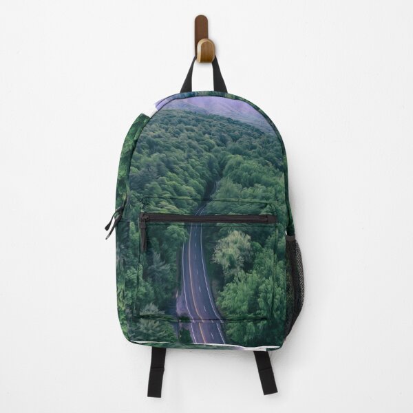 Item preview, Green Trees Plant Nature Forest Road designed and sold by DanielCarvalho2.