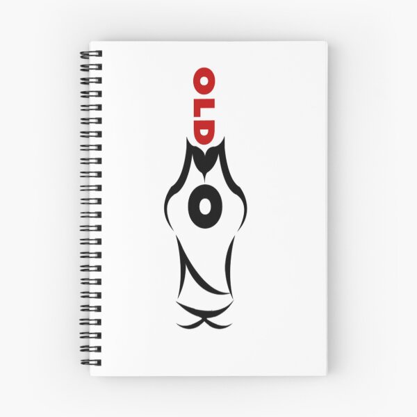 Item preview, Old Monk creative logo designed and sold by satchat.