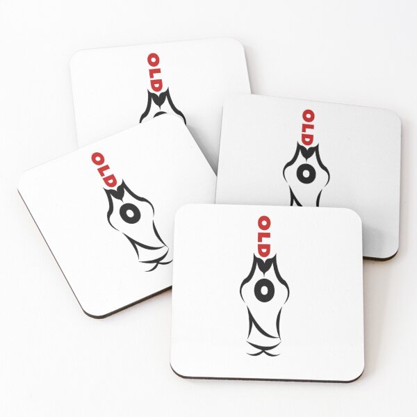 Item preview, Old Monk creative logo designed and sold by satchat.
