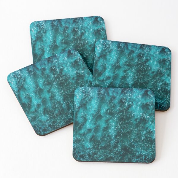 Item preview, Blue Ocean Waves designed and sold by Turkdesigner.