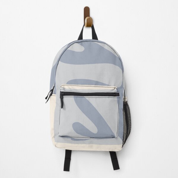 Artikelvorschau, Cutout Blue Leaf Matisse inspiriert entworfen und verkauft von Wheimay.