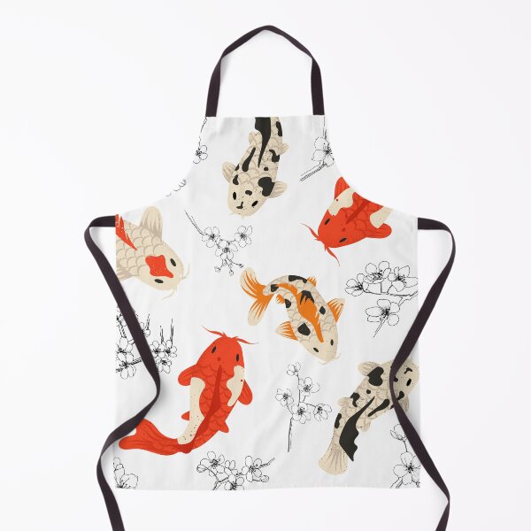 Item preview, Koi Fish Pattern Japanese designed and sold by JDWCreations.