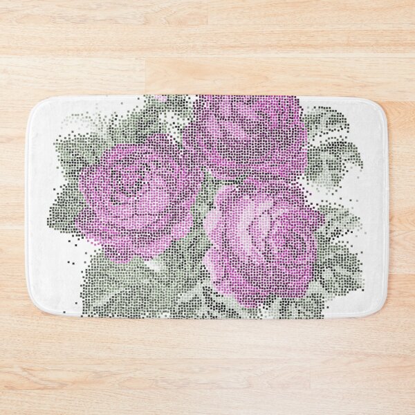 Item preview, Pink Pixel Roses designed and sold by MaijaR.