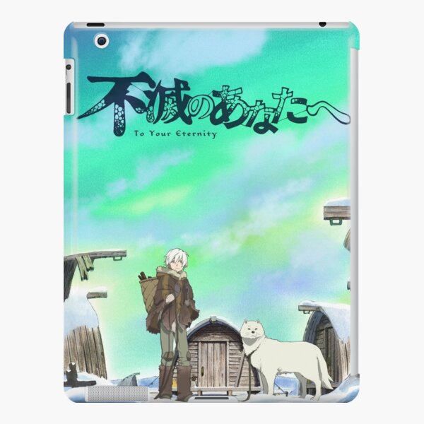 Haikyuu!! To the Top season 3 poster cover art iPad Case & Skin for Sale  by wazzaah