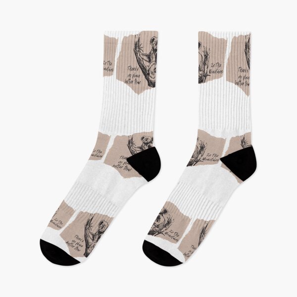 Item preview, The Iconic Australian Animal Koala -Koala Enjoying Life In The Mountains designed and sold by Red-ElYoubi.