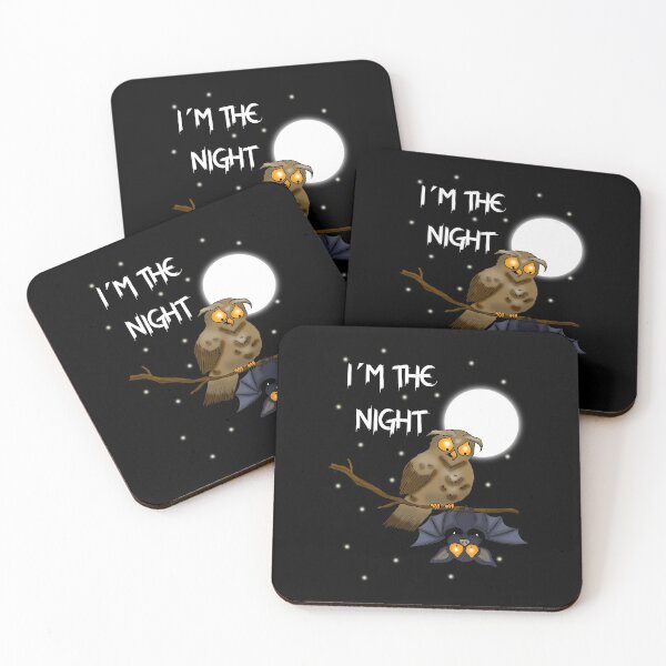 Item preview, I am the night designed and sold by kassandra369.