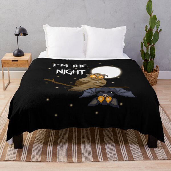 Item preview, I am the night designed and sold by kassandra369.