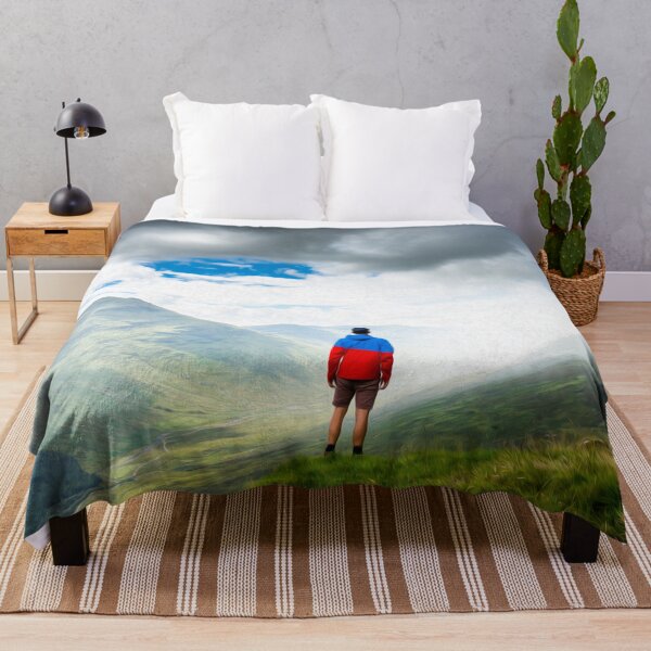 Item preview, Green Grass Montaña Highland Naturaleza Paisaje designed and sold by DanielCarvalho2.