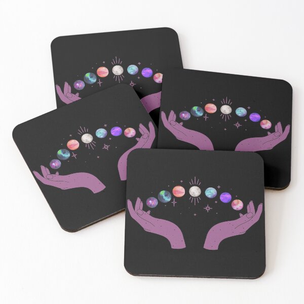 Item preview, Galaxy Hands | We Are The Universe designed and sold by AlfaEcho.