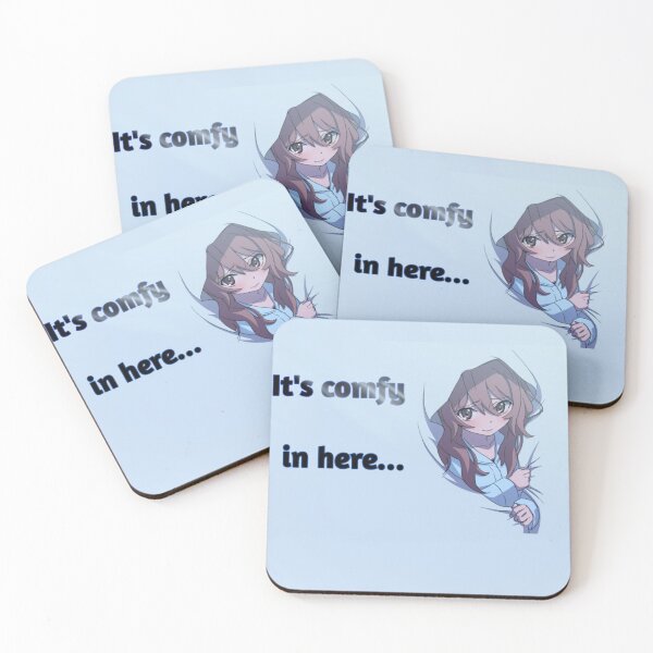 Item preview, Taiga - it's comfy in here designed and sold by AnimeRay.