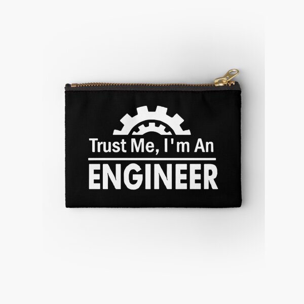 Item preview, Trust Me Im An Engineer designed and sold by beatdesigns.