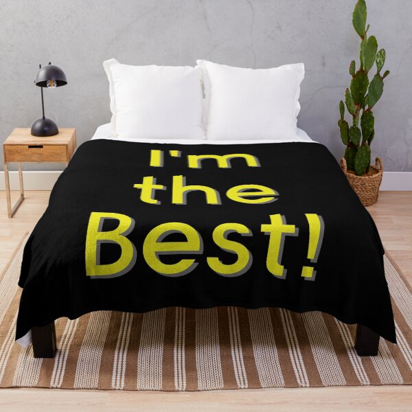 Item preview, I'm The Best! designed and sold by ZetaUmbra.