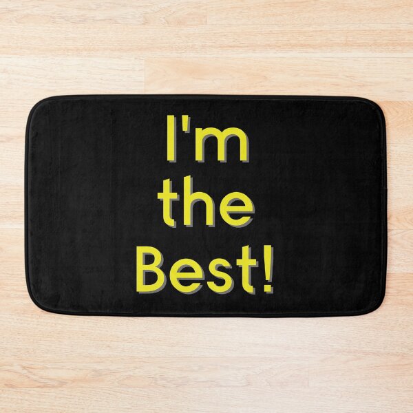 Item preview, I'm The Best! designed and sold by ZetaUmbra.
