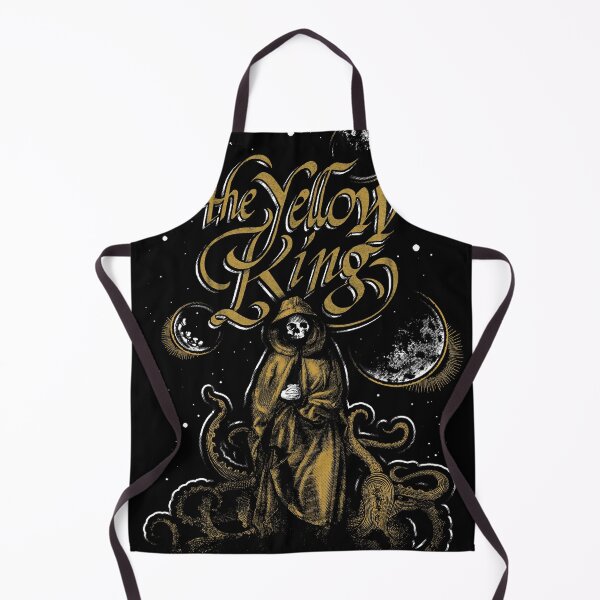 Item preview, The Yellow King dark 2 designed and sold by Moryart.