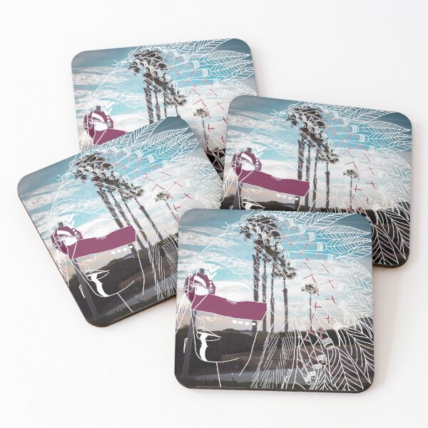 Item preview, California Vibe designed and sold by JoaoPPart.
