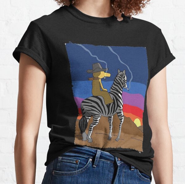 Madlib and Freddie Gibbs Classic T-Shirt