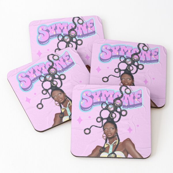 Item preview, Symone by agusdrawing designed and sold by agusdrawing.