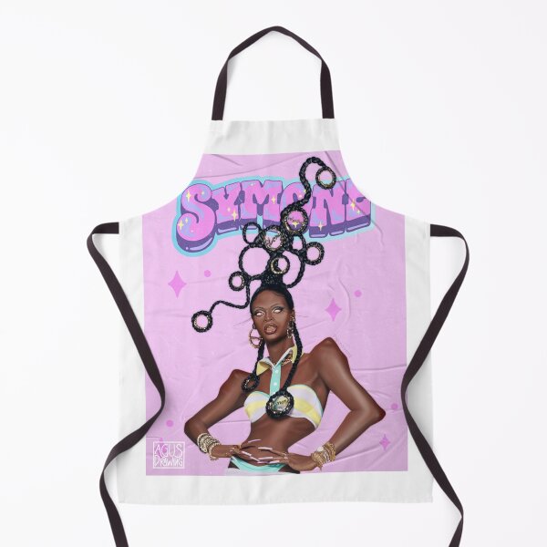 Item preview, Symone by agusdrawing designed and sold by agusdrawing.