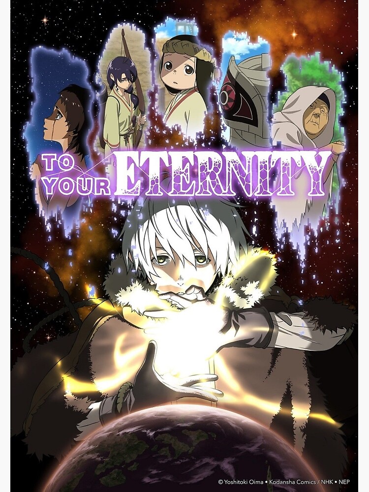 To Your Eternity 14 by Yoshitoki Oima: 9781646510085 |  : Books