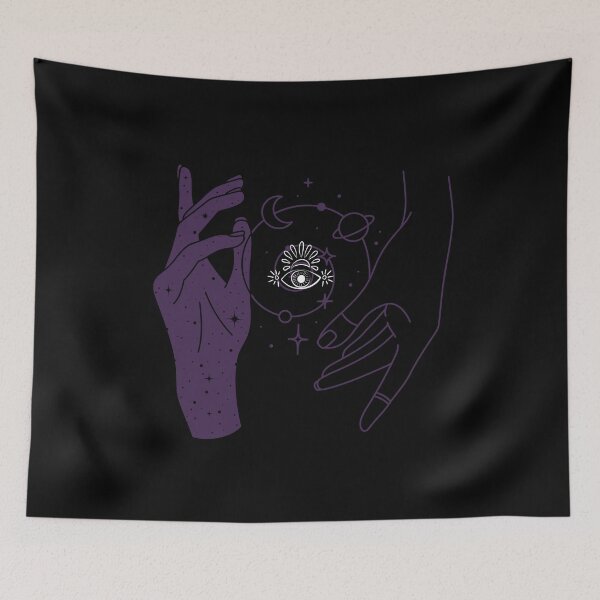 Item preview, All Seeing Eye| We Are The Universe designed and sold by AlfaEcho.