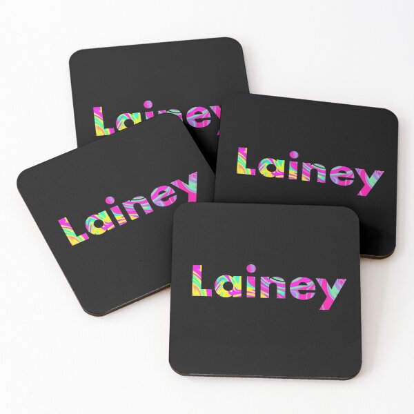 Item preview, Lainey Custom name designed and sold by ReniCreative.