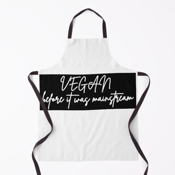 Item preview, Vegan before it was mainstream designed and sold by valdiviaxx.