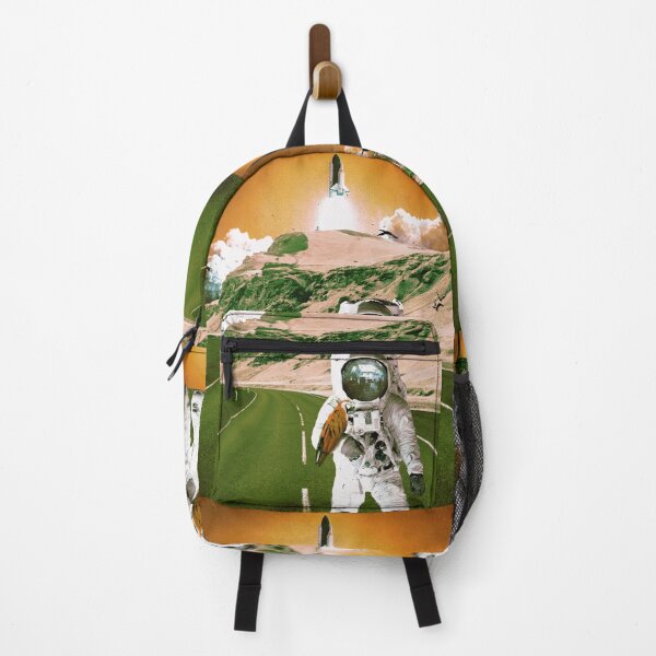 Item preview, What if streets were green Digital illustration designed and sold by Susanne Margarete Lutz.